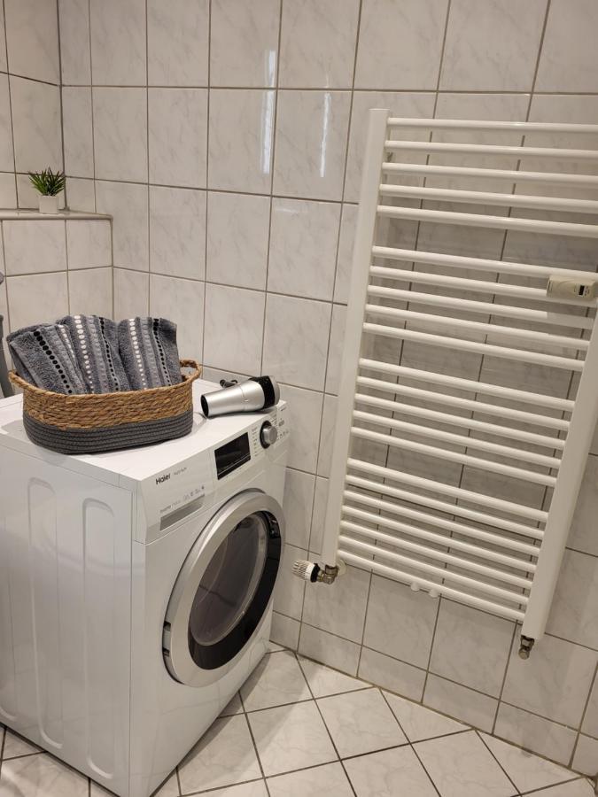 Naehe Duesseldorf Messe Expo, Airport, Train Station Appartement *